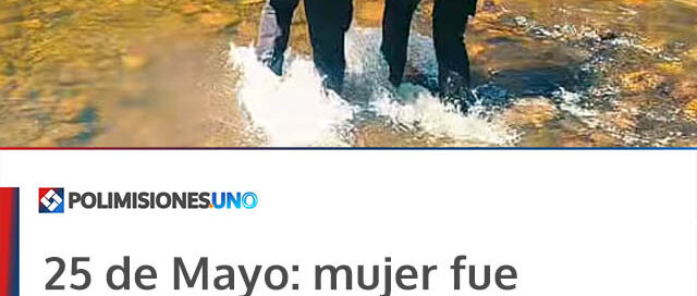 25 de Mayo: mujer fue asistida tras sufrir la mordedura de una yarará en el Paraje 443